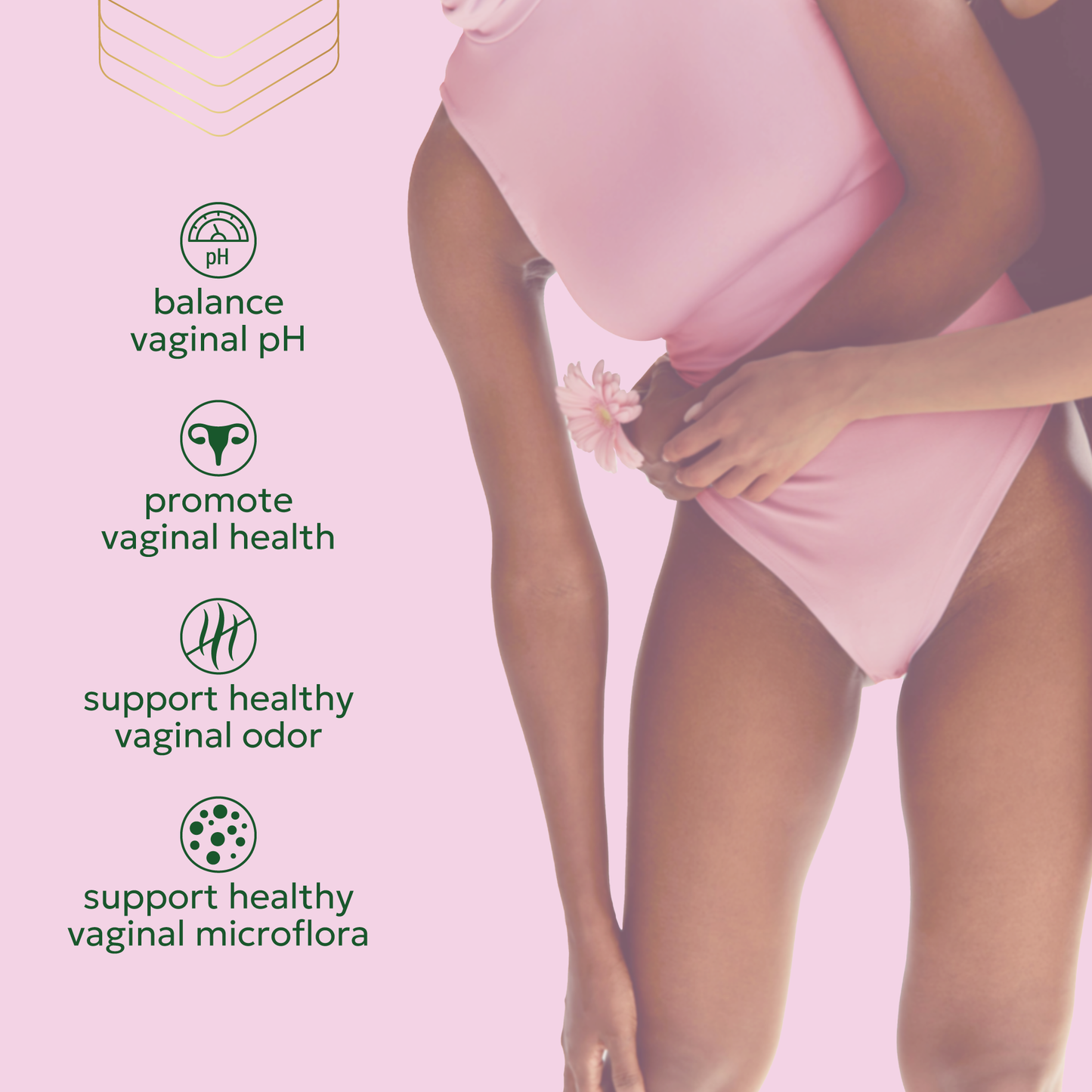VuGlow Feminine Balance Gummies