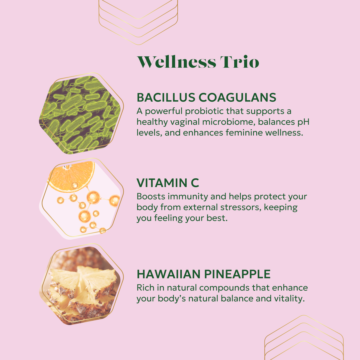 VuGlow Feminine Balance Gummies