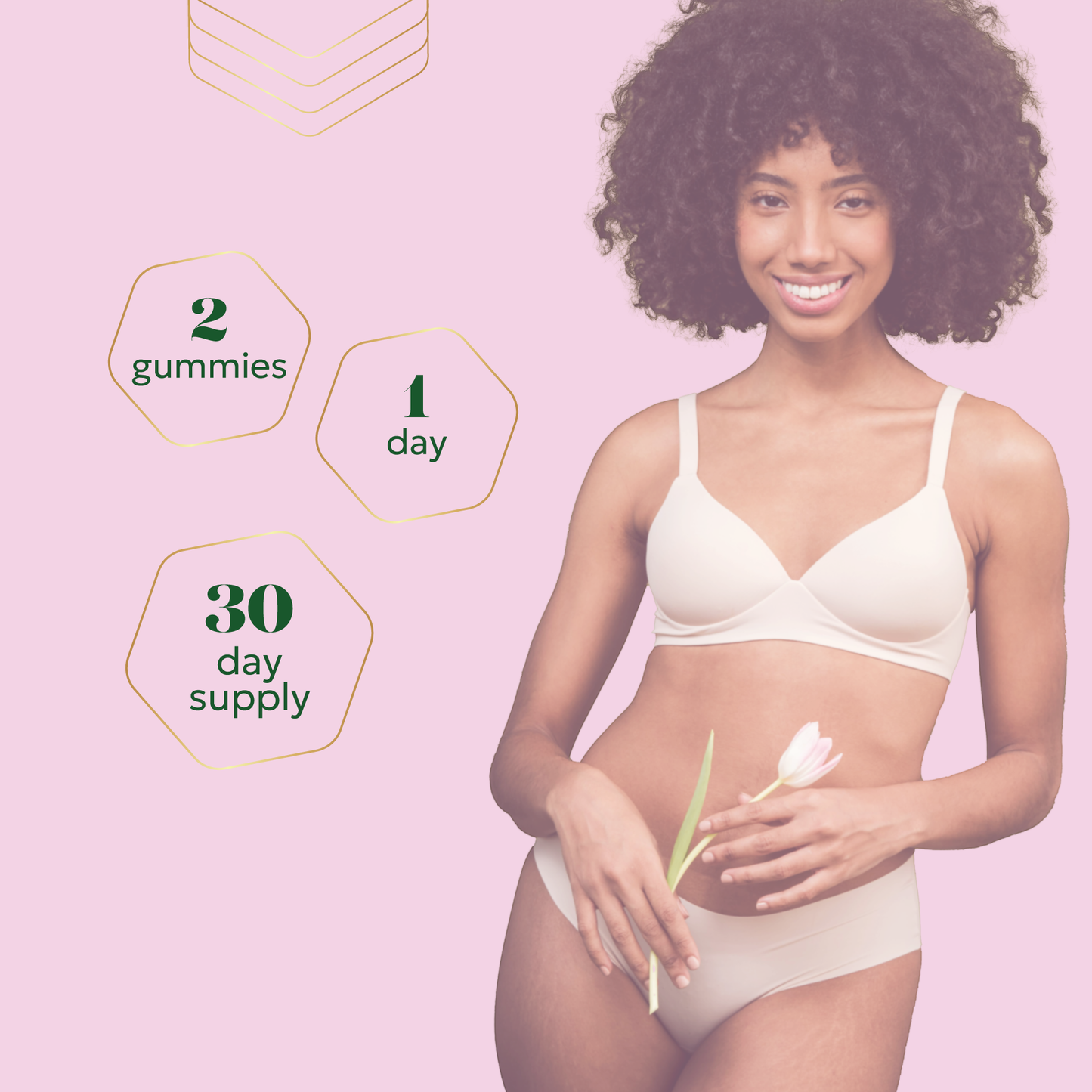 VuGlow Feminine Balance Gummies