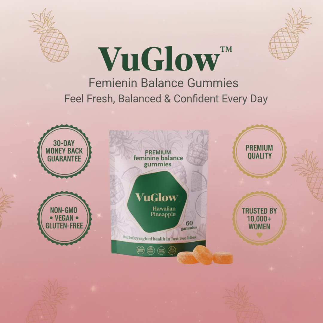 VuGlow Feminine Balance Gummies