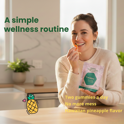 VuGlow Feminine Balance Gummies
