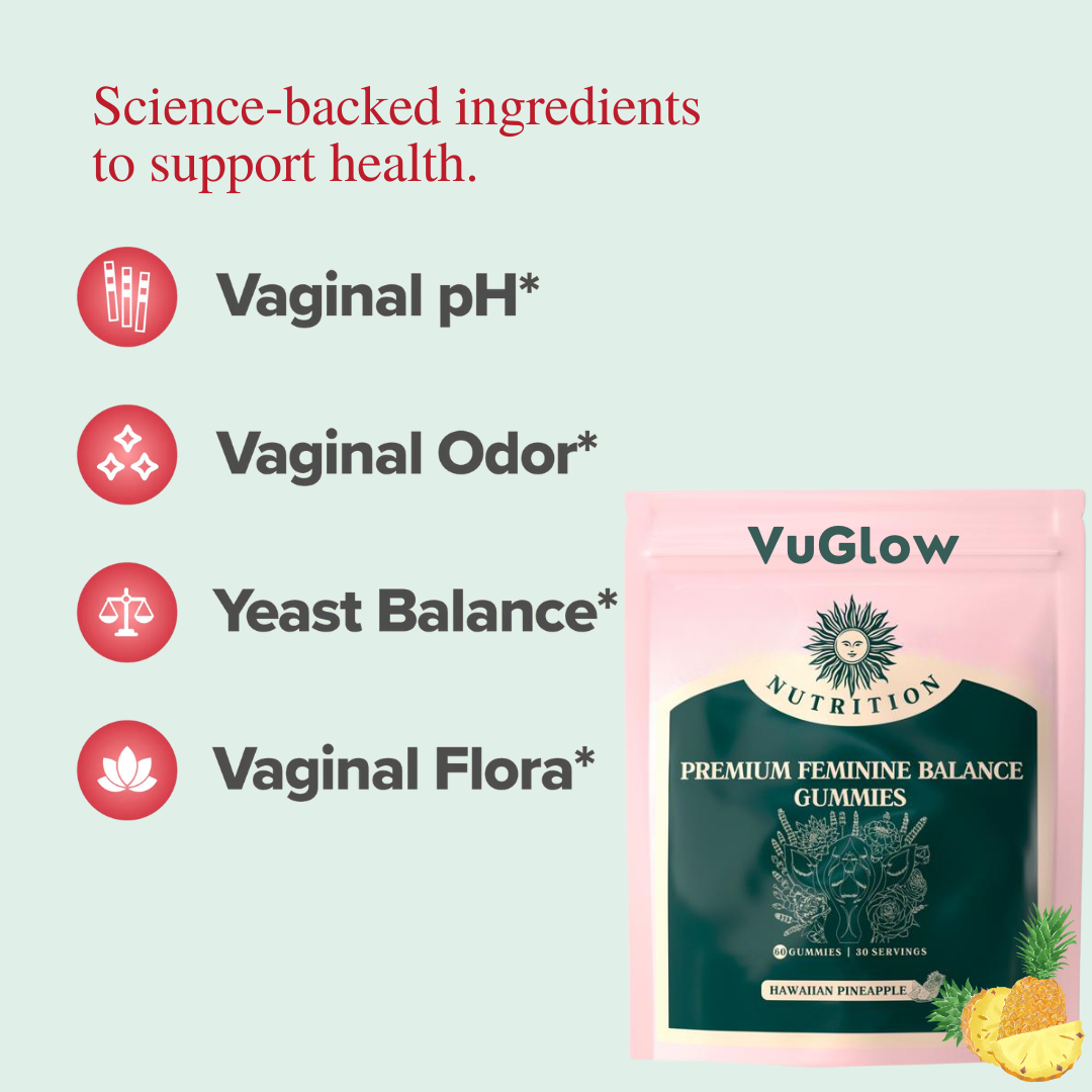 Best Feminine Balance Gummies for Hormonal Support Best Feminine Balance Gummies for Hormonal Support